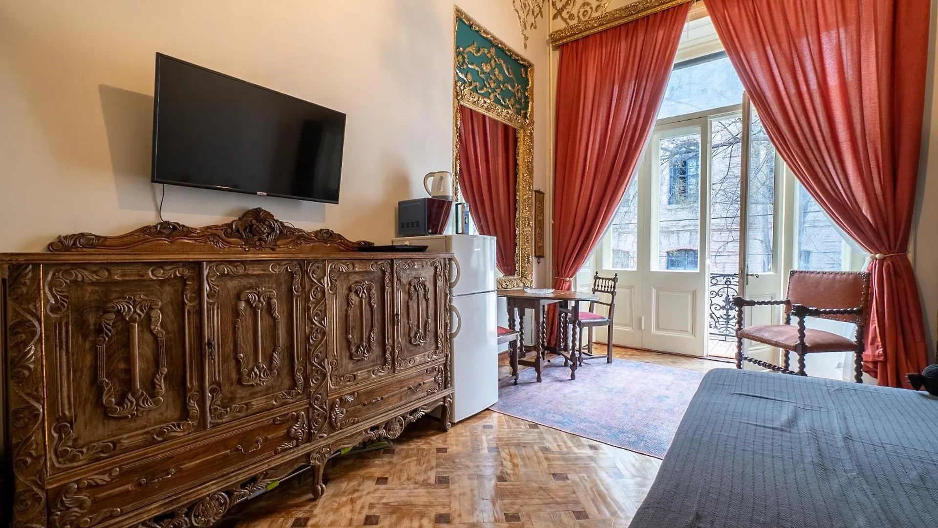 Aria Tbilisi Apartman