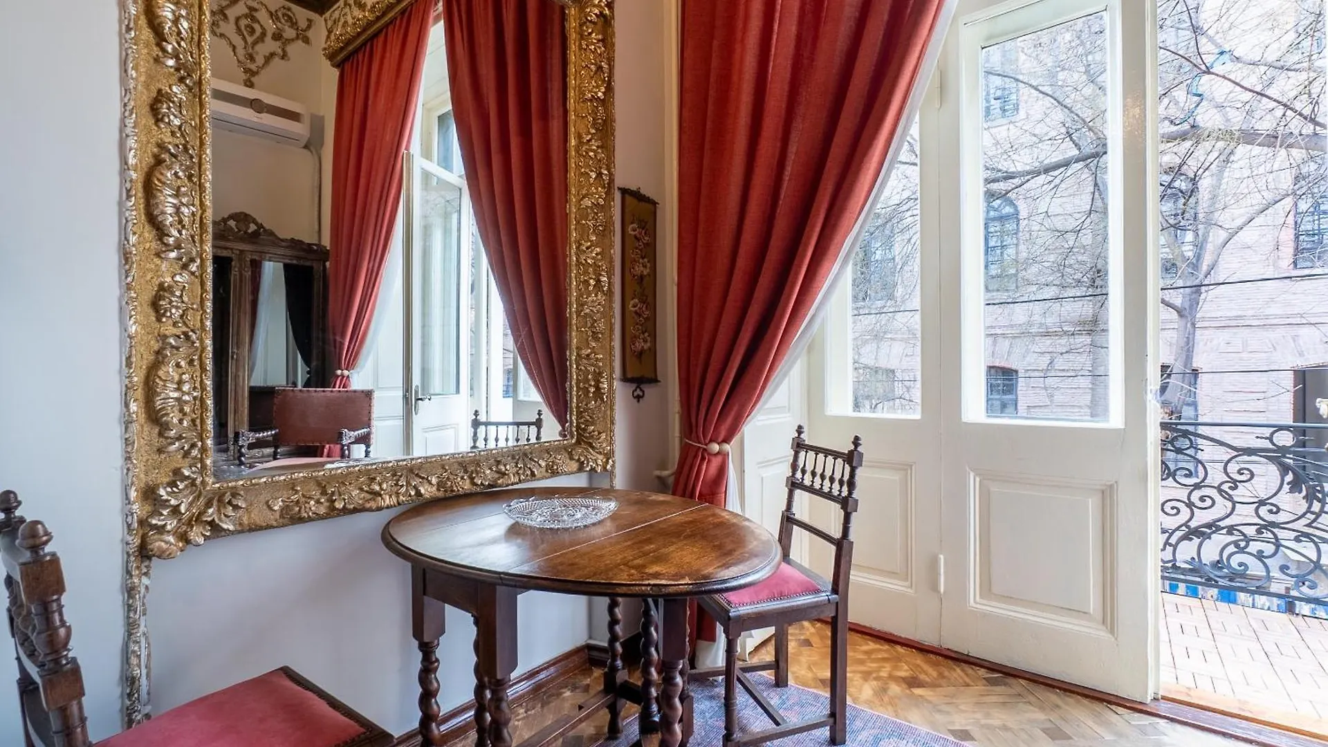 Aria Tbilisi Apartman Grúzia