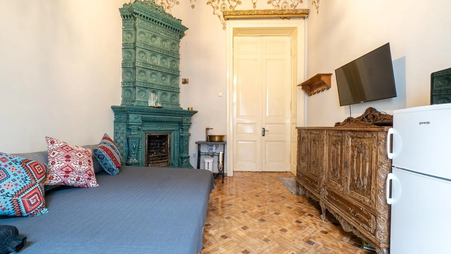 Aria Tbilisi Apartman